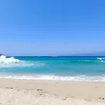 Group Near Sea In Propriano (Corsica)