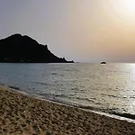 Chalet Group Near Sea In