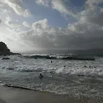 Group Near Sea In * Propriano (Corsica)
