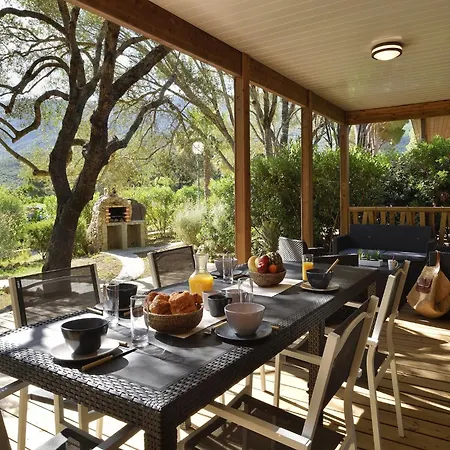 Alpstuga Group Near Sea In Propriano (Corsica)