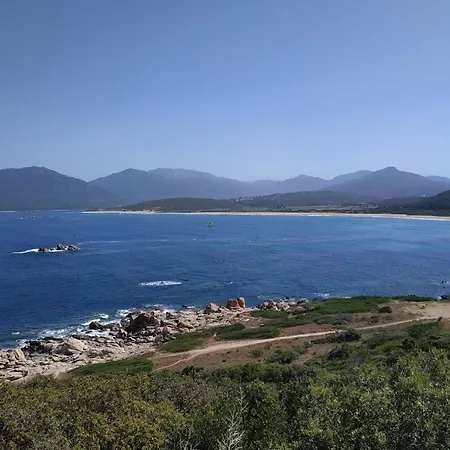 Chalet Group Near Sea In