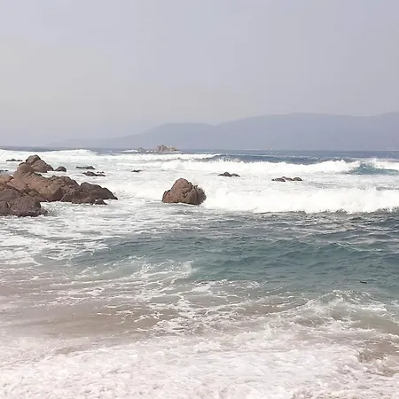 Chalet Group Near Sea In *