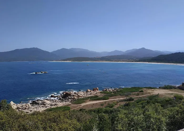 Chalet Group Near Sea In