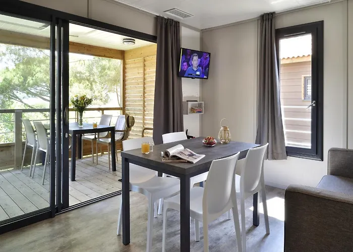 Chalet Group Near Sea In *