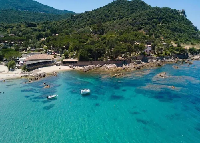 Chalet Group Near Sea In *