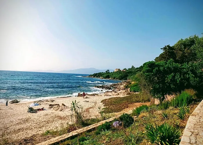 Chalet Group Near Sea In *